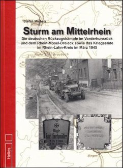 Sturm am Mittelrhein - Michels, Stefan