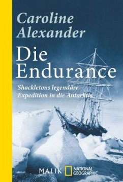 the endurance by caroline alexander