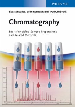 Chromatography - Lundanes, Elsa; Reubsaet, Leon; Greibrokk, Tyge