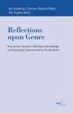 Reflections upon Genre