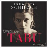 Tabu, 4 Audio-CDs