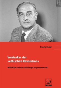 Cover Vordenker der 