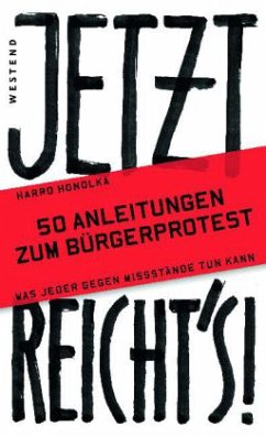 Cover Jetzt reicht`s!