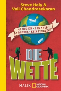 Die Wette - Hely, Steve; Chandrasekaran, Vali