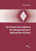 Der Erwerb des Adjektivs bei bilingual deutsch-italienischen Kindern