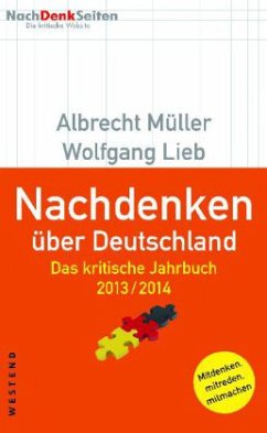 Nachdenken über Deutschland - Müller, Albrecht; Lieb, Wolfgang