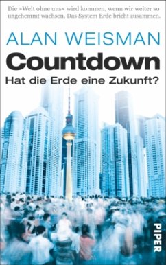Countdown - Weisman, Alan