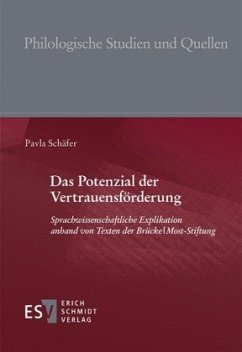 Das Potenzial der Vertrauensförderung