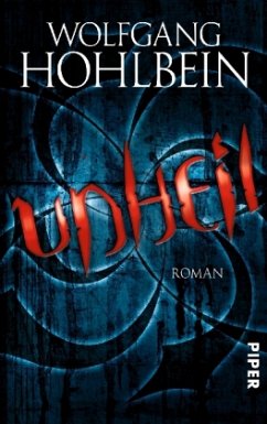 Unheil - Hohlbein, Wolfgang