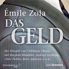 Das Geld - Zola, Émile