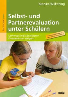 Selbst- und Partnerevaluation unter Schülern (eBook, PDF) - Wilkening, Monika