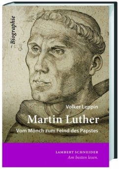 Martin Luther - Leppin, Volker