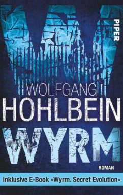 Wyrm - Hohlbein, Wolfgang