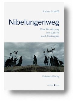 Cover Nibelungenweg