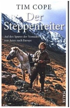 Der Steppenreiter - Cope, Tim