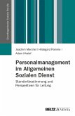 Personalmanagement im Allgemeinen Sozialen Dienst (eBook, PDF)