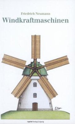 Cover Die Windkraftmaschinen