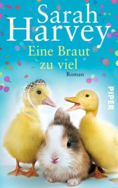 Eine Braut zu viel - Harvey, Sarah