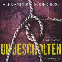 Unbescholten / Sophie Brinkmann Bd.1 (8 Audio-CDs) - Söderberg, Alexander