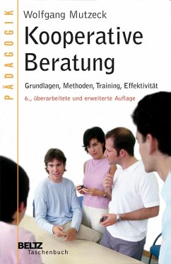 Kooperative Beratung (eBook, PDF) - Mutzeck, Wolfgang