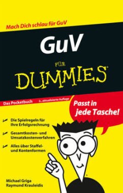 GuV für Dummies - Griga, Michael; Krauleidis, Raymund
