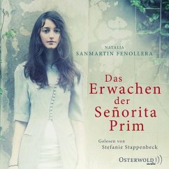 Das Erwachen der Señorita Prim - Sanmartín Fenollera, Natalia