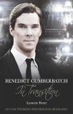 Benedict Cumberbatch, an Actor in Transition