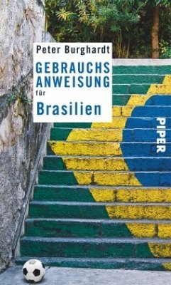 Gebrauchsanweisung für Brasilien - Burghardt, Peter