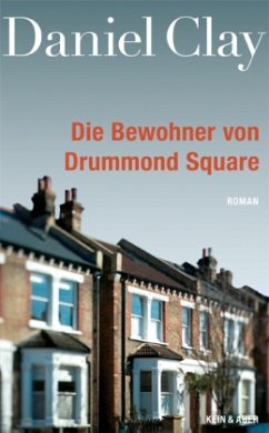Cover Die Bewohner von Drummond Square