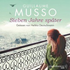 Sieben Jahre später - Musso, Guillaume