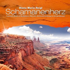 Cover Schamanenherz
