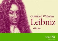 Werke, 5 Bde. in 7 Teilbd. - Leibniz, Gottfried Wilhelm