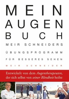 Mein Augen-Buch - Schneider, Meir