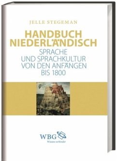 Handbuch Niederländisch - Stegemann, Jelle