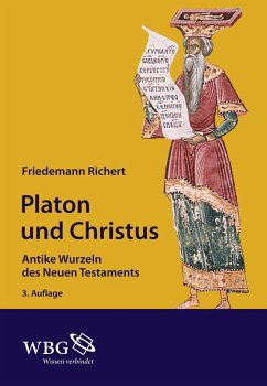 Platon und Christus - Richert, Friedemann