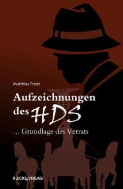 Aufzeichnungen des HDS - Franz, Matthias