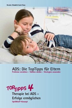 ADS: Die TopTipps für Eltern 4 - Aust-Claus, Elisabeth