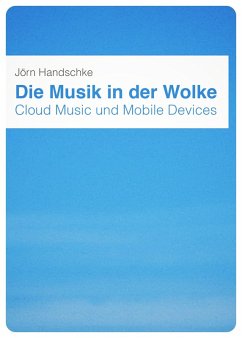 Cover Die Musik in der Wolke (eBook, ePUB)