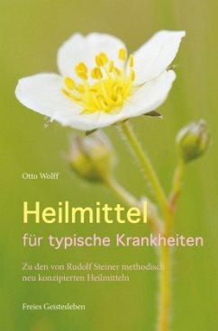 Heilmittel für typische Krankheiten - Wolff, Otto