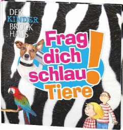 Cover Frag dich schlau! - Tiere