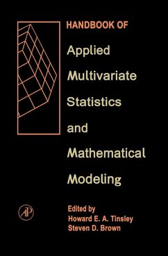 Handbook of Applied Multivariate Statistics and Mathematical Modeling (eBook, PDF)