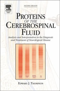 Cover Proteins of the Cerebrospinal Fluid (eBook, ePUB)