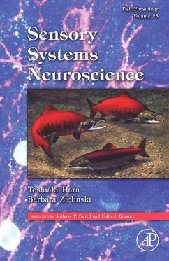 Fish Physiology: Sensory Systems Neuroscience (eBook, PDF) - Hara, Toshiaki J.; Zielinski, Barbara