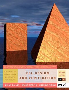 Cover ESL Design and Verification (eBook, PDF)