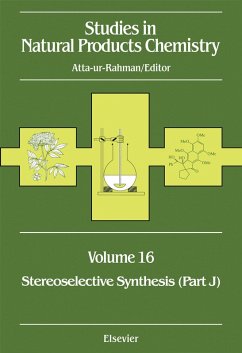 Cover Studies in Natural Products Chemistry (eBook, PDF)