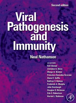 Cover Viral Pathogenesis and Immunity (eBook, PDF)
