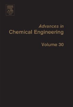 Cover Advances in Chemical Engineering (eBook, PDF)