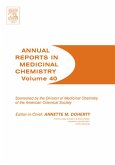 Annual Reports in Medicinal Chemistry (eBook, PDF) Annual Reports in Medicinal Chemistry (eBook, PDF)