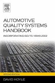 Automotive Quality Systems Handbook (eBook, PDF)