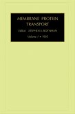 Membrane Protein Transport (eBook, PDF)